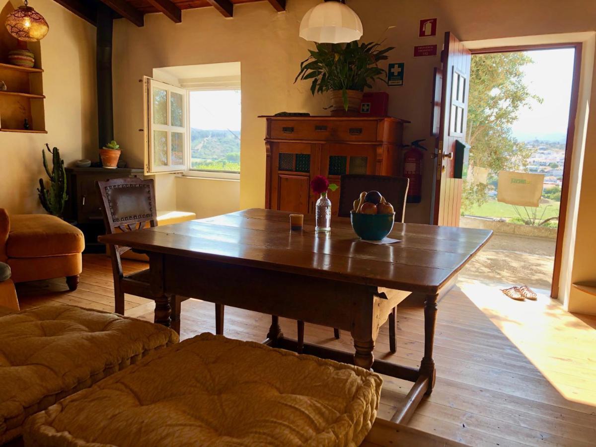 Villa Casa Anneli - Relaxing Under The Olive Tree Aljezur Esterno foto