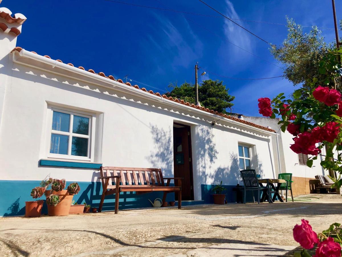 Villa Casa Anneli - Relaxing Under The Olive Tree Aljezur Esterno foto