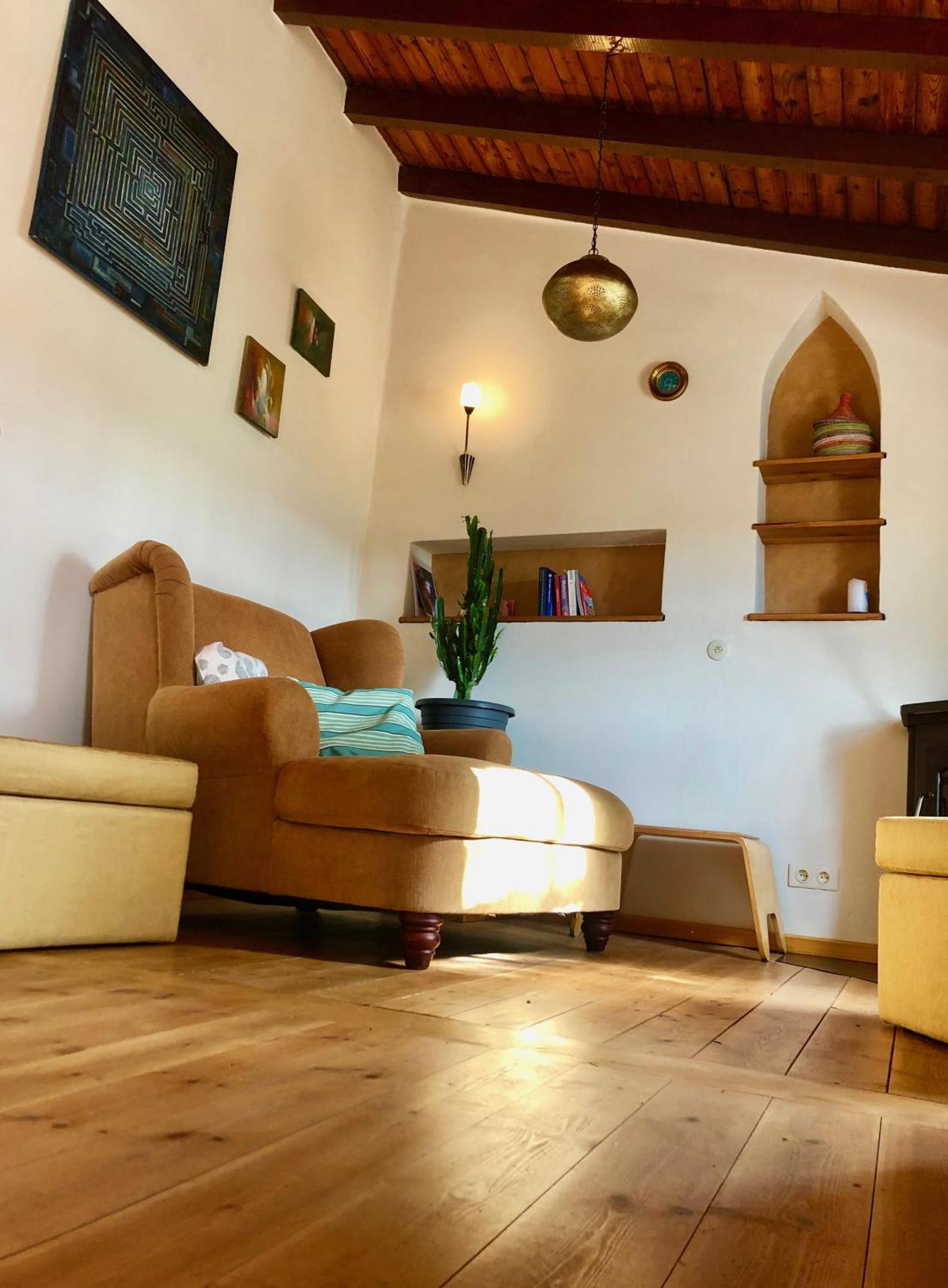 Villa Casa Anneli - Relaxing Under The Olive Tree Aljezur Esterno foto
